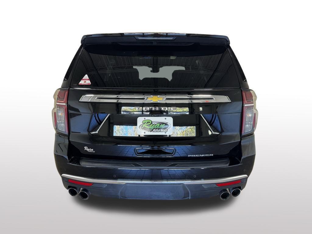 used 2023 Chevrolet Tahoe car, priced at $59,997