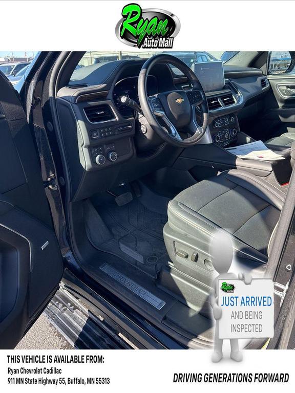 used 2023 Chevrolet Tahoe car, priced at $59,997