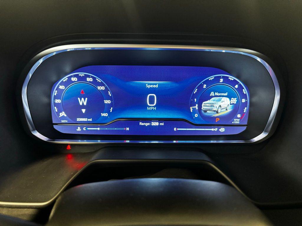 used 2023 Chevrolet Tahoe car, priced at $59,997