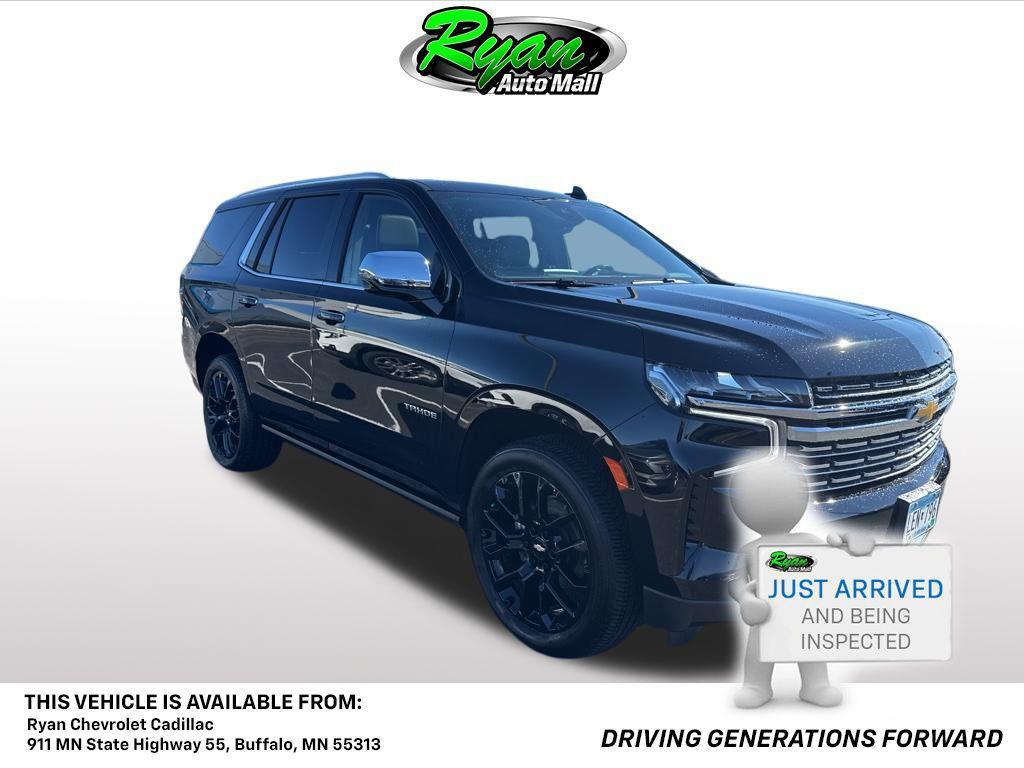 used 2023 Chevrolet Tahoe car, priced at $59,997