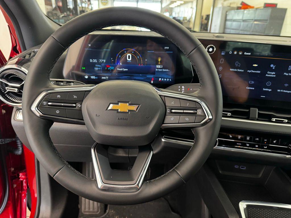 new 2026 Chevrolet Equinox car, priced at $29,690