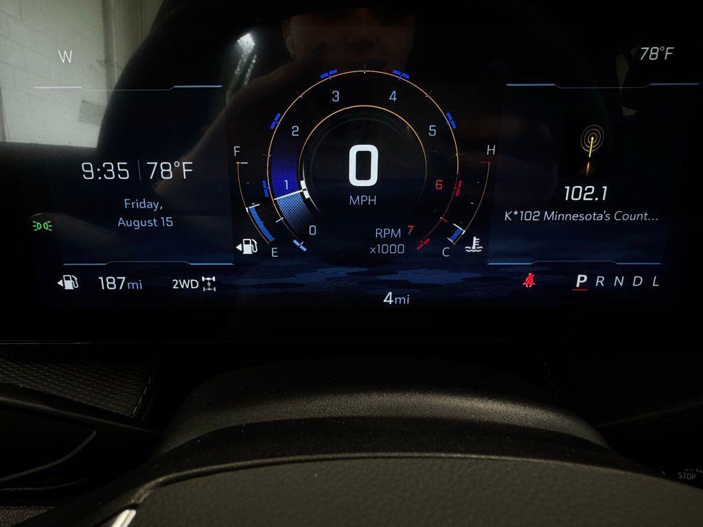 new 2026 Chevrolet Equinox car, priced at $29,690