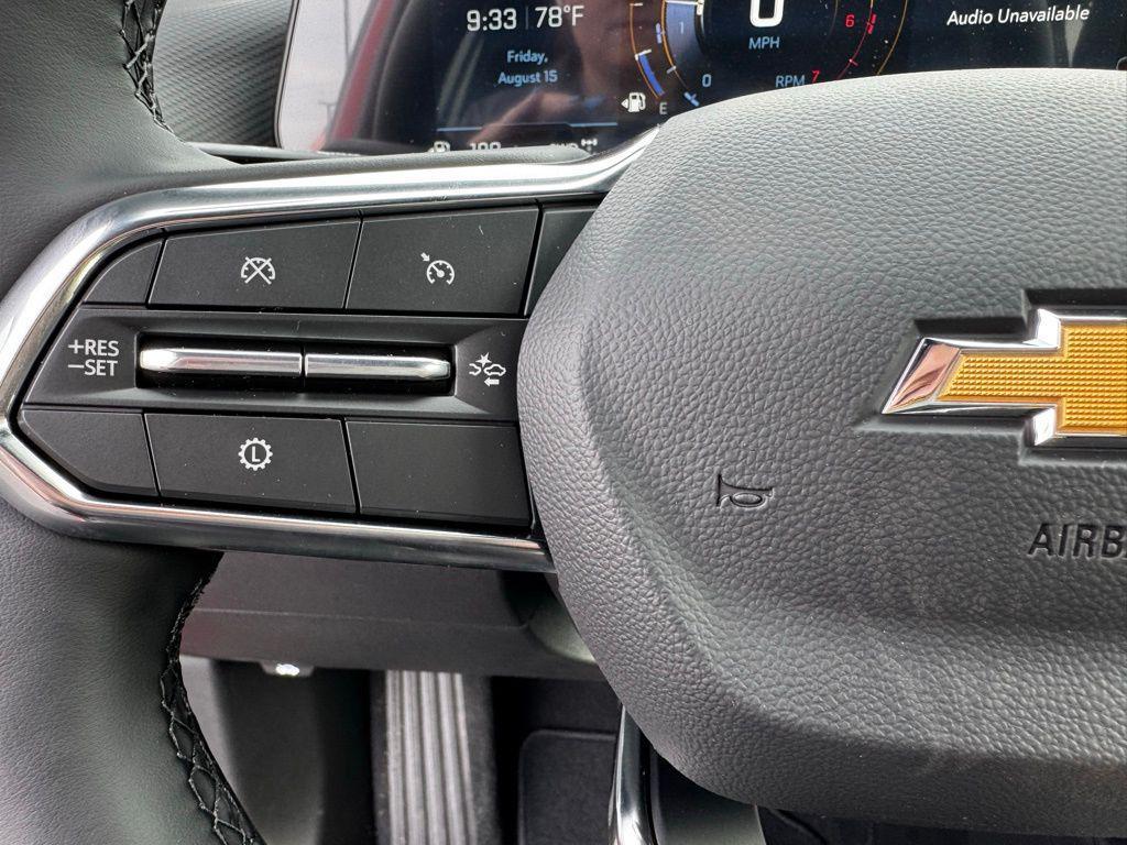 new 2026 Chevrolet Equinox car, priced at $29,690