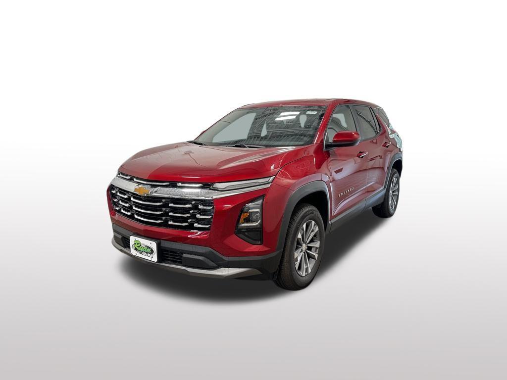 new 2026 Chevrolet Equinox car, priced at $29,690