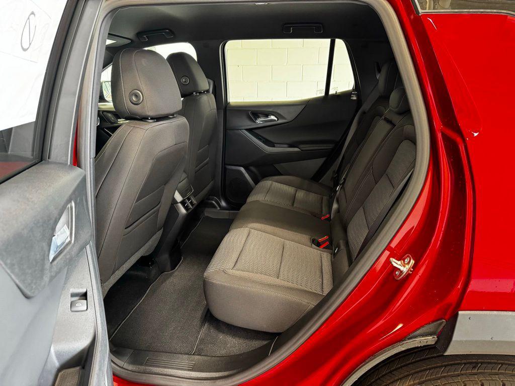 new 2026 Chevrolet Equinox car, priced at $29,690