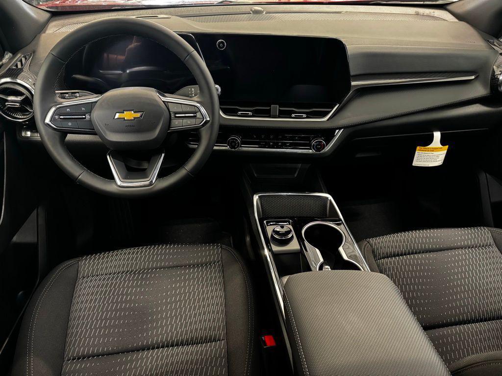 new 2026 Chevrolet Equinox car, priced at $29,690