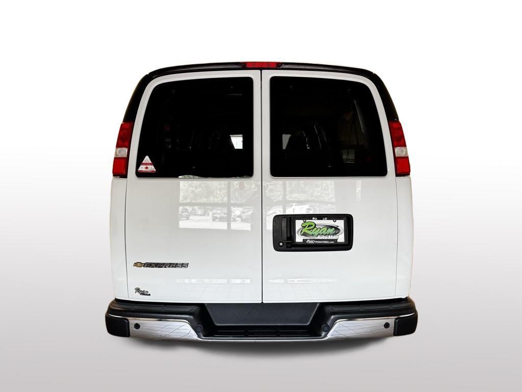 used 2024 Chevrolet Express 3500 car, priced at $44,997