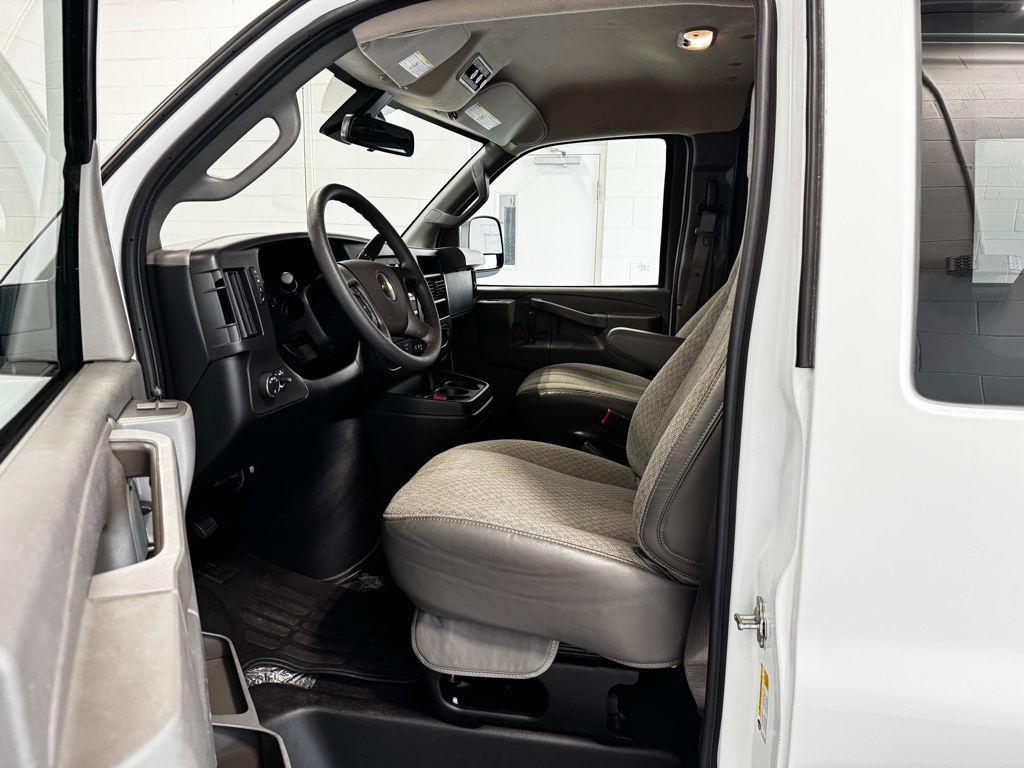 used 2024 Chevrolet Express 3500 car, priced at $44,997