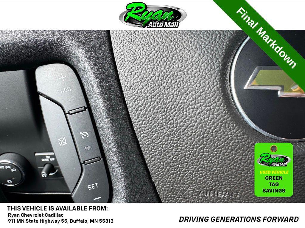 used 2024 Chevrolet Express 3500 car, priced at $42,596