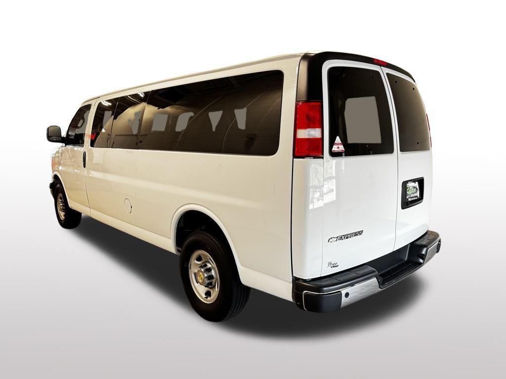 used 2024 Chevrolet Express 3500 car, priced at $44,997