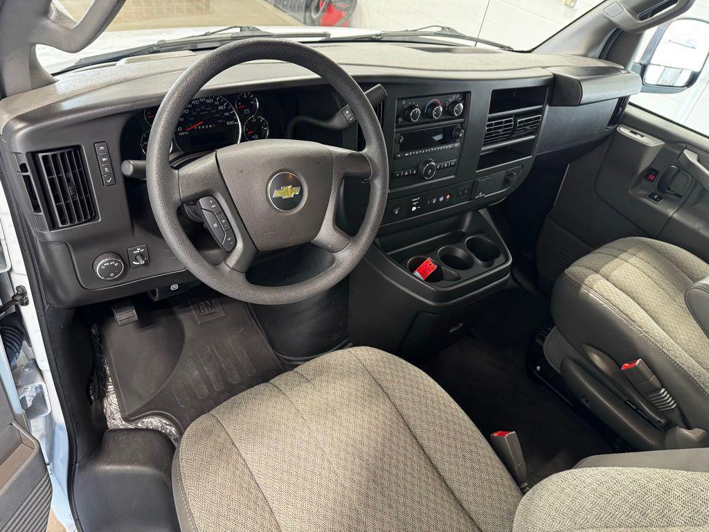 used 2024 Chevrolet Express 3500 car, priced at $44,997