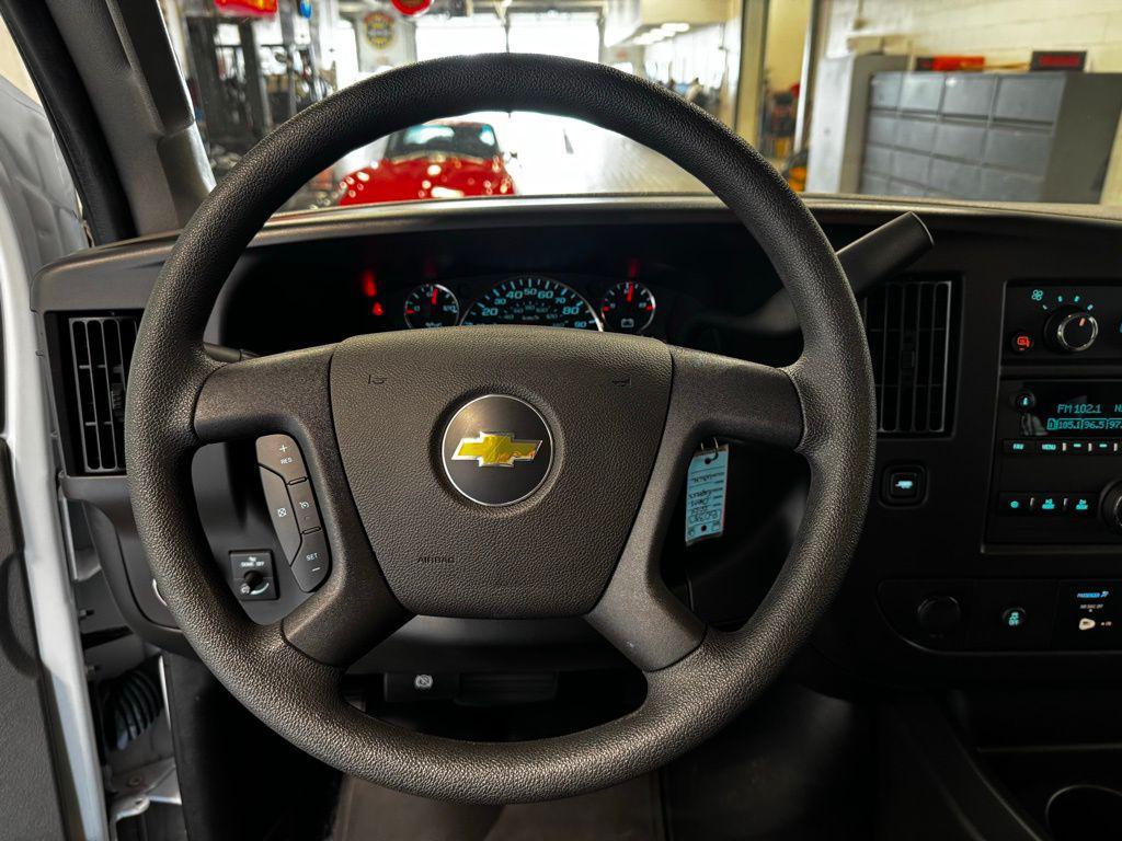 used 2024 Chevrolet Express 3500 car, priced at $44,997