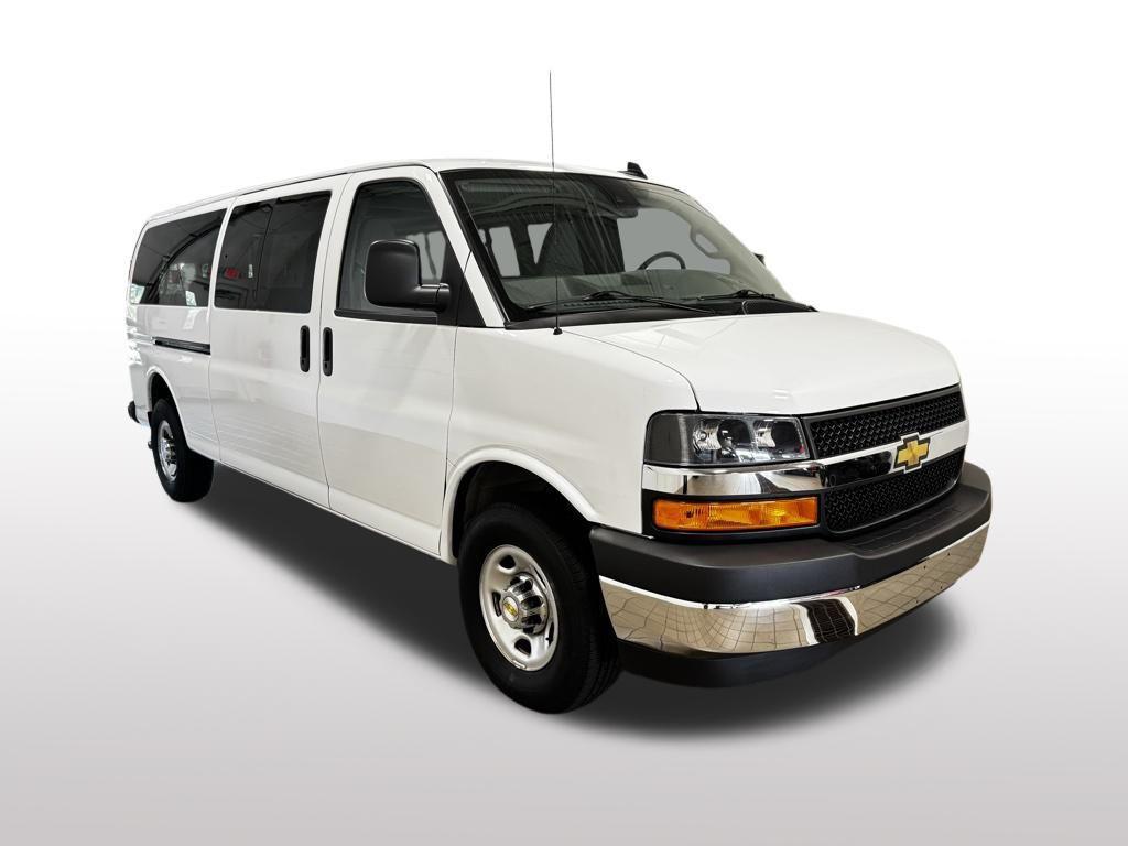 used 2024 Chevrolet Express 3500 car, priced at $44,997