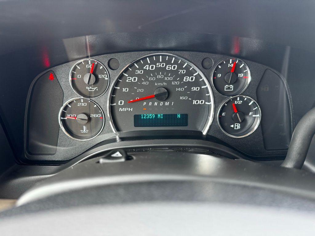 used 2024 Chevrolet Express 3500 car, priced at $44,997