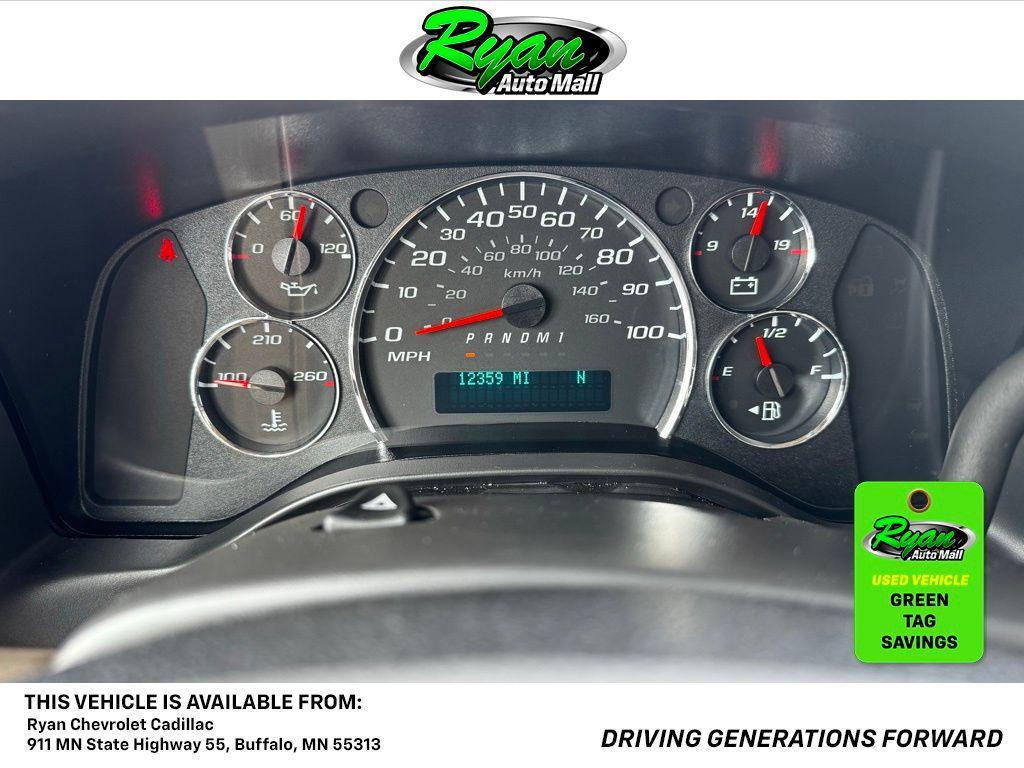 used 2024 Chevrolet Express 3500 car, priced at $42,796