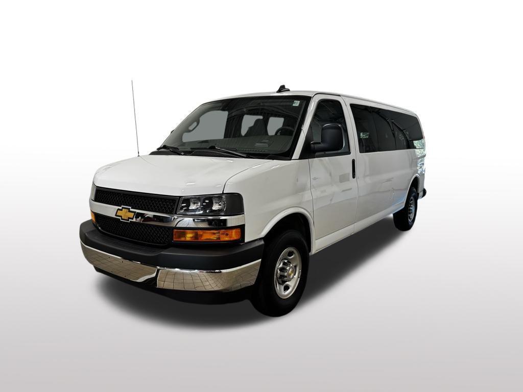 used 2024 Chevrolet Express 3500 car, priced at $44,997