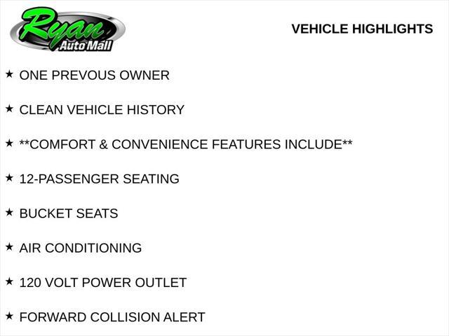 used 2024 Chevrolet Express 3500 car, priced at $45,997