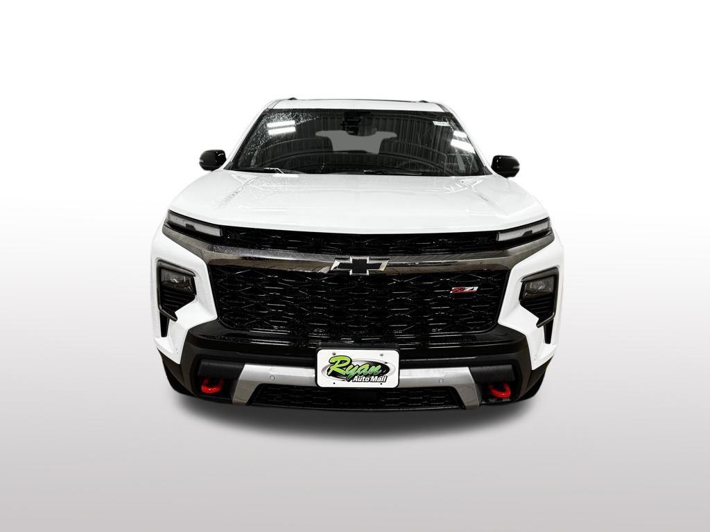 new 2026 Chevrolet Traverse car, priced at $55,995