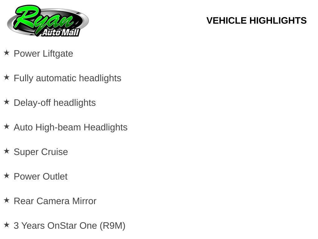 new 2026 Chevrolet Traverse car, priced at $55,995
