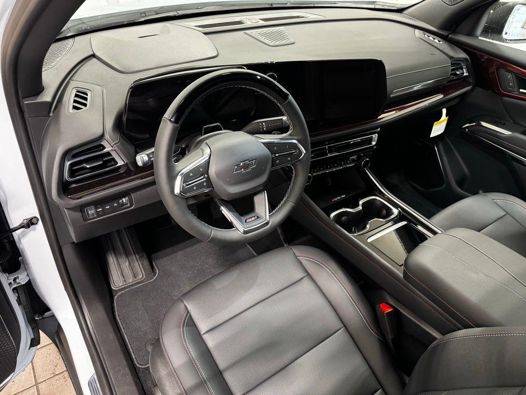 new 2026 Chevrolet Traverse car, priced at $55,995