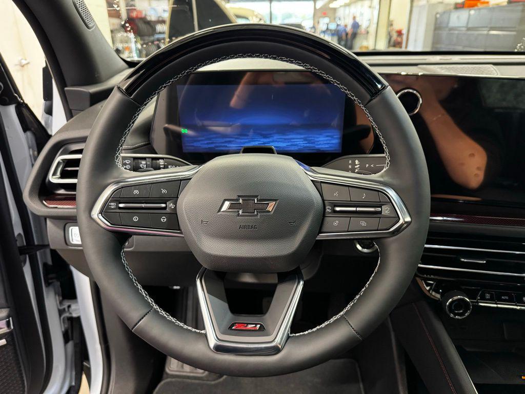 new 2026 Chevrolet Traverse car, priced at $55,995