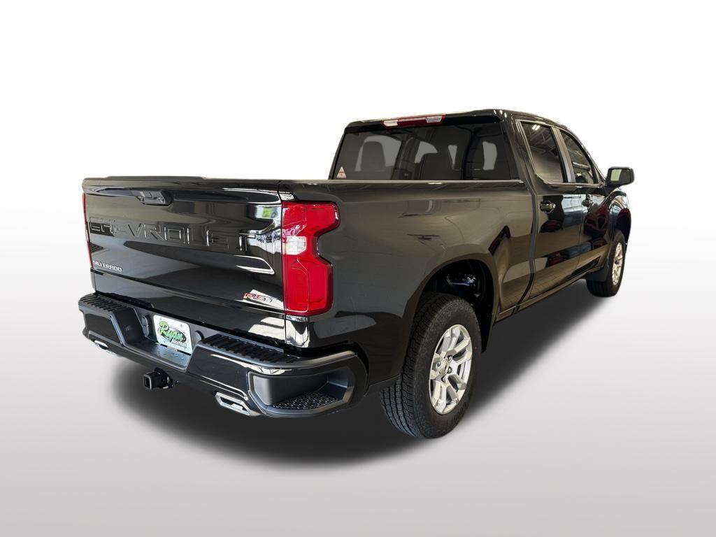 new 2025 Chevrolet Silverado 1500 car, priced at $51,775