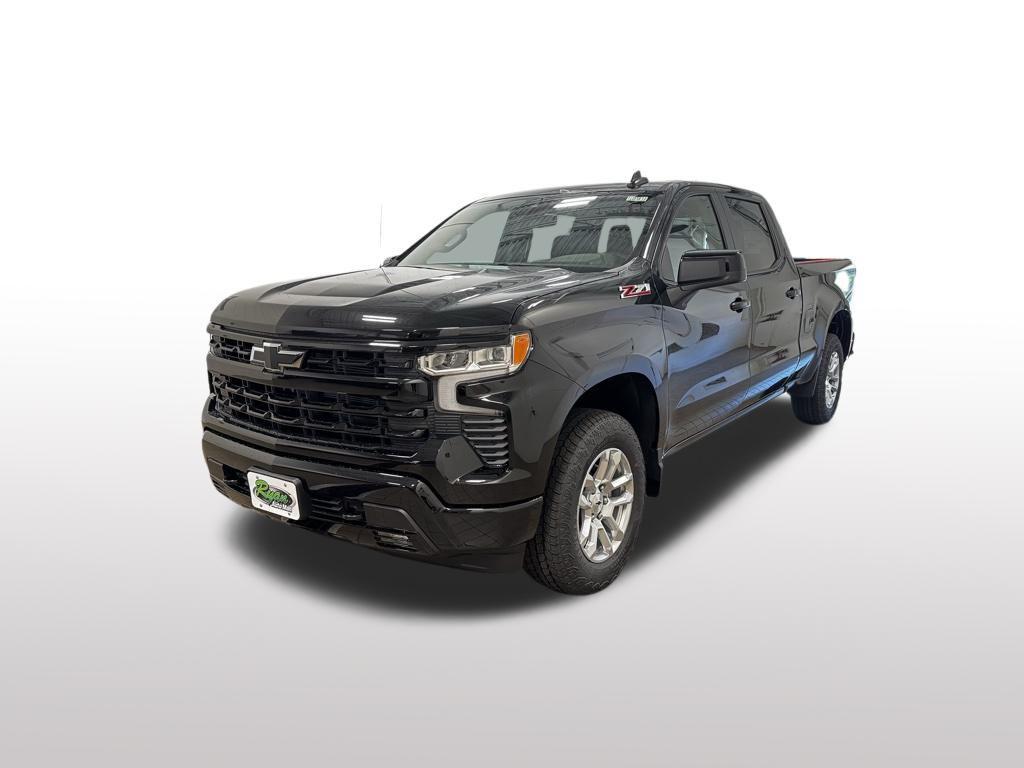 new 2025 Chevrolet Silverado 1500 car, priced at $51,775