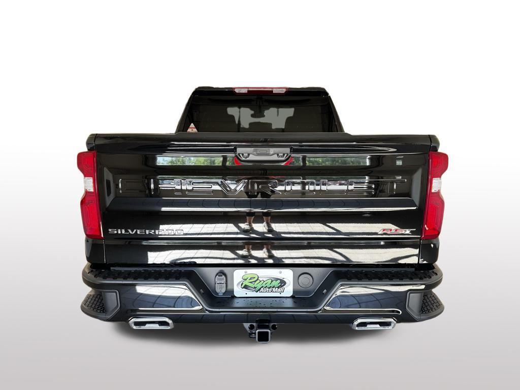new 2025 Chevrolet Silverado 1500 car, priced at $51,775