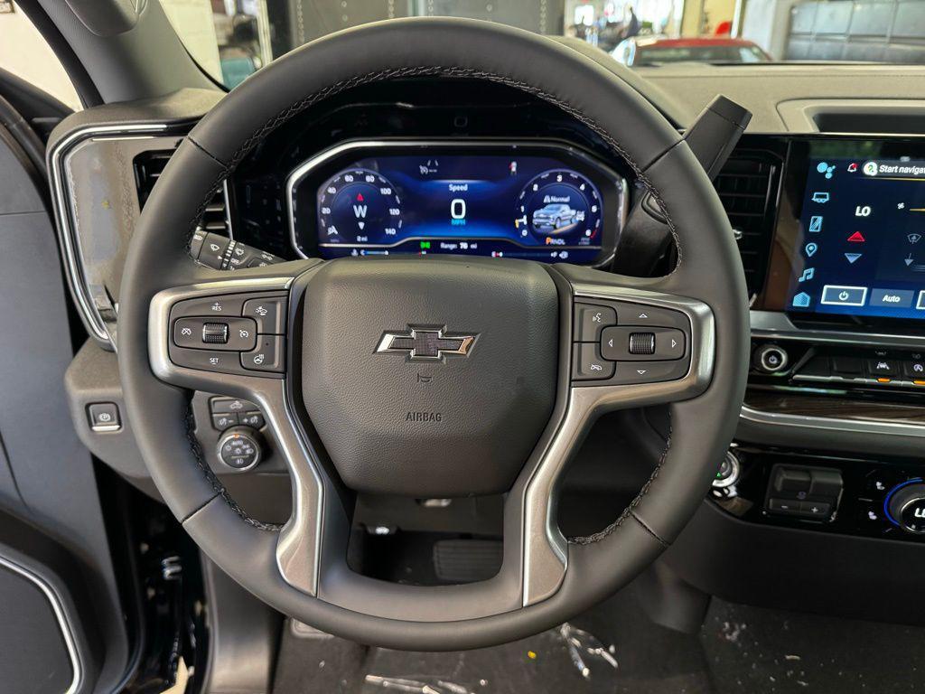new 2025 Chevrolet Silverado 1500 car, priced at $51,775