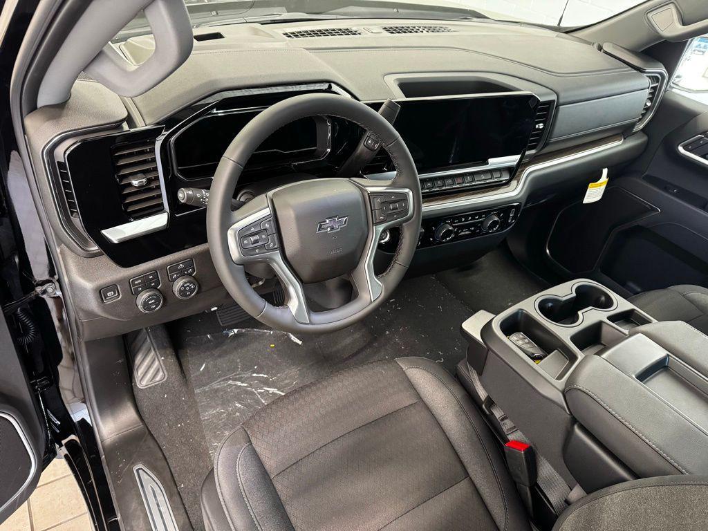 new 2025 Chevrolet Silverado 1500 car, priced at $51,775