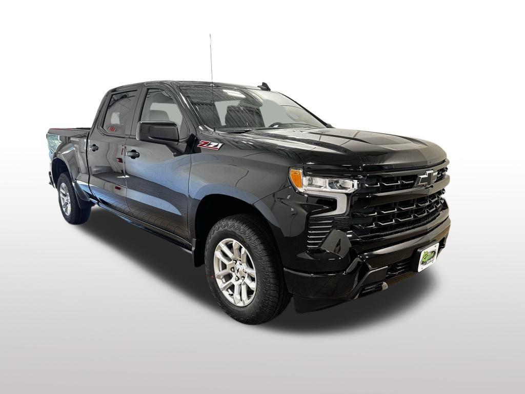 new 2025 Chevrolet Silverado 1500 car, priced at $51,775