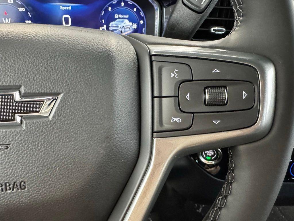 new 2025 Chevrolet Silverado 1500 car, priced at $51,775
