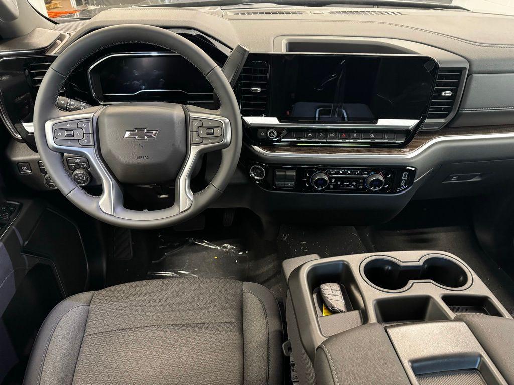 new 2025 Chevrolet Silverado 1500 car, priced at $51,775