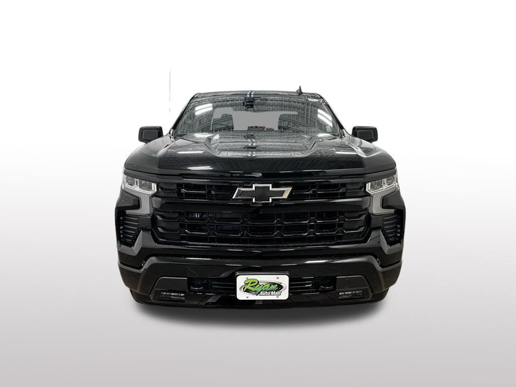 new 2025 Chevrolet Silverado 1500 car, priced at $51,775