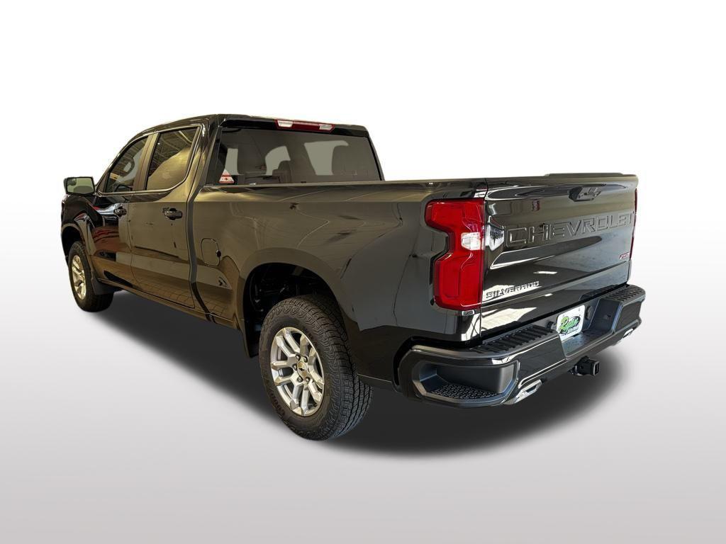 new 2025 Chevrolet Silverado 1500 car, priced at $51,775