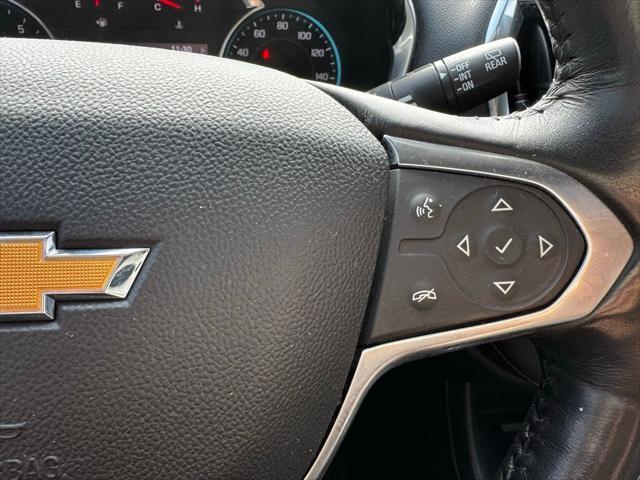 used 2020 Chevrolet Traverse car, priced at $25,997