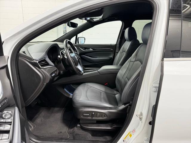 used 2024 Buick Enclave car, priced at $39,499