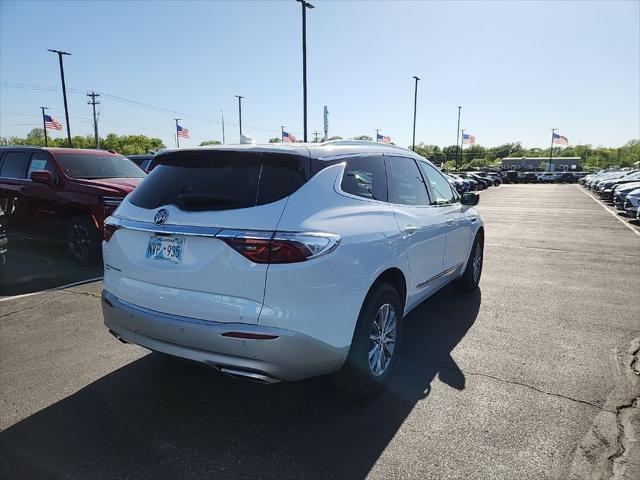 used 2024 Buick Enclave car, priced at $39,499