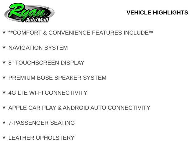 used 2024 Buick Enclave car, priced at $39,499