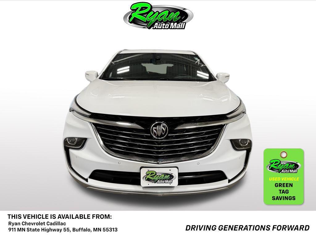 used 2024 Buick Enclave car, priced at $30,696