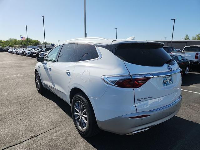 used 2024 Buick Enclave car, priced at $39,499