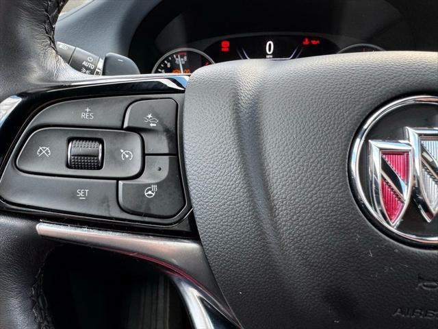 used 2024 Buick Enclave car, priced at $39,499