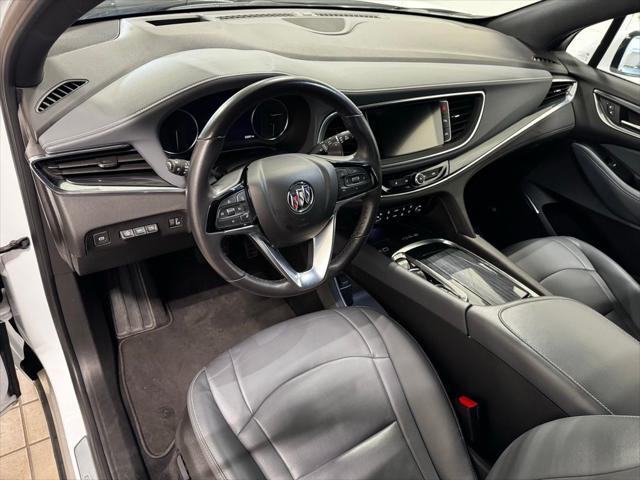 used 2024 Buick Enclave car, priced at $39,499
