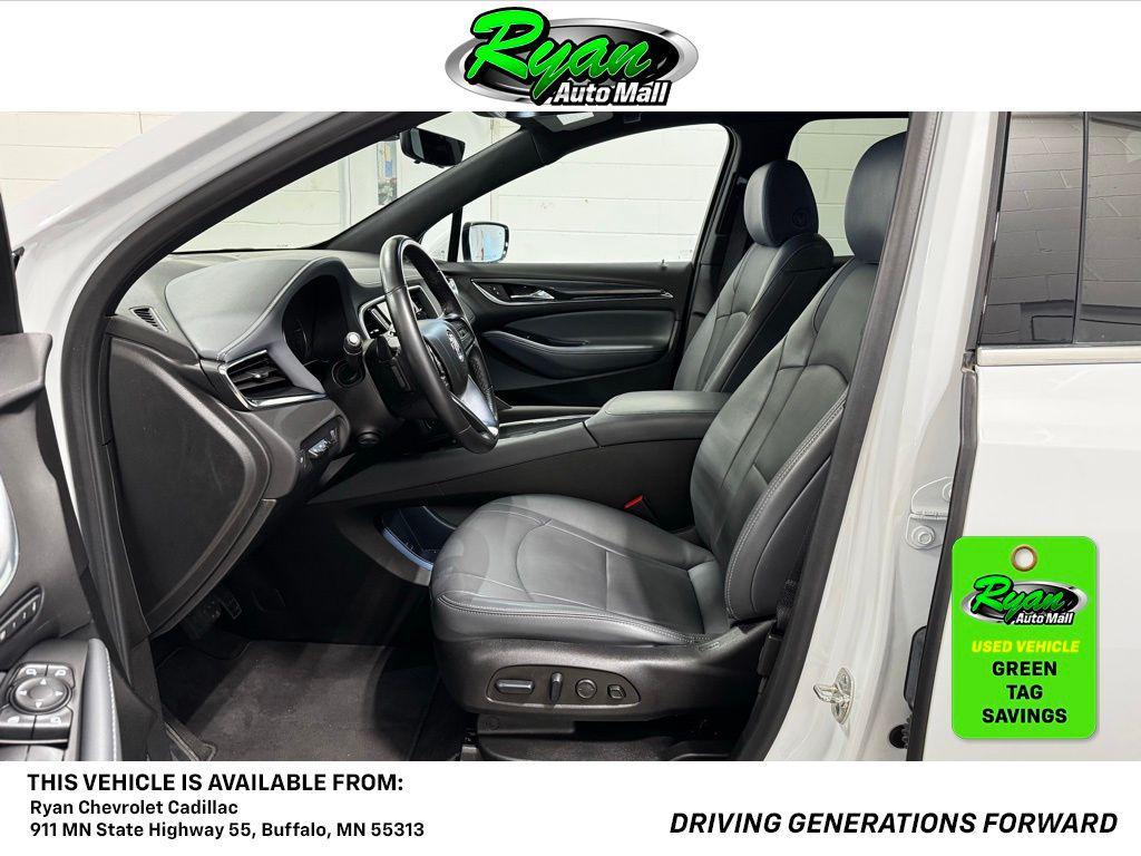 used 2024 Buick Enclave car, priced at $30,696