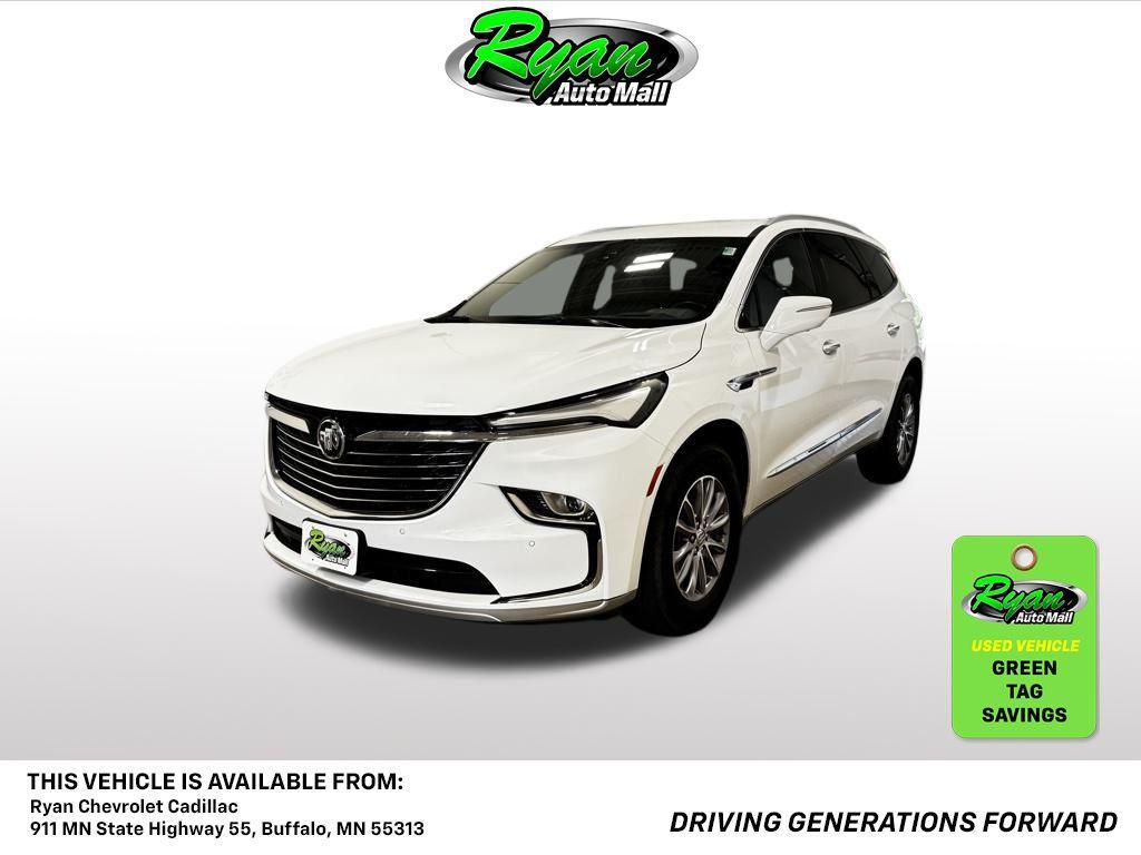 used 2024 Buick Enclave car, priced at $30,696