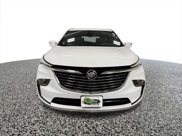 used 2024 Buick Enclave car, priced at $39,499