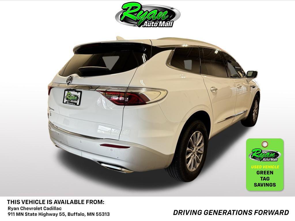 used 2024 Buick Enclave car, priced at $30,696