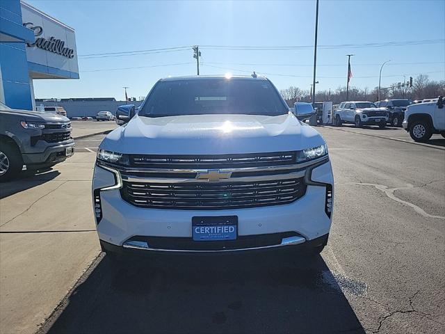 used 2022 Chevrolet Suburban car, priced at $44,997