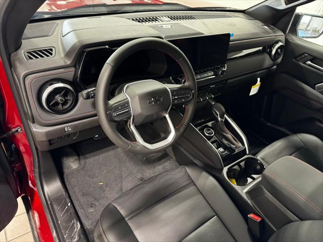 new 2025 Chevrolet Colorado car, priced at $49,310
