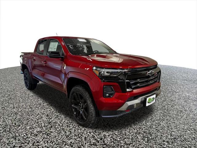 new 2025 Chevrolet Colorado car, priced at $49,310